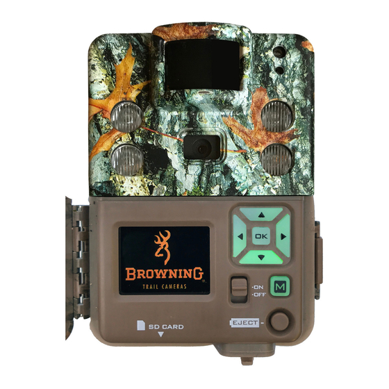 Browning Strike Force Pro XD Trail Camera (BTC-5PXD). — Perdix Wildlife Supplies