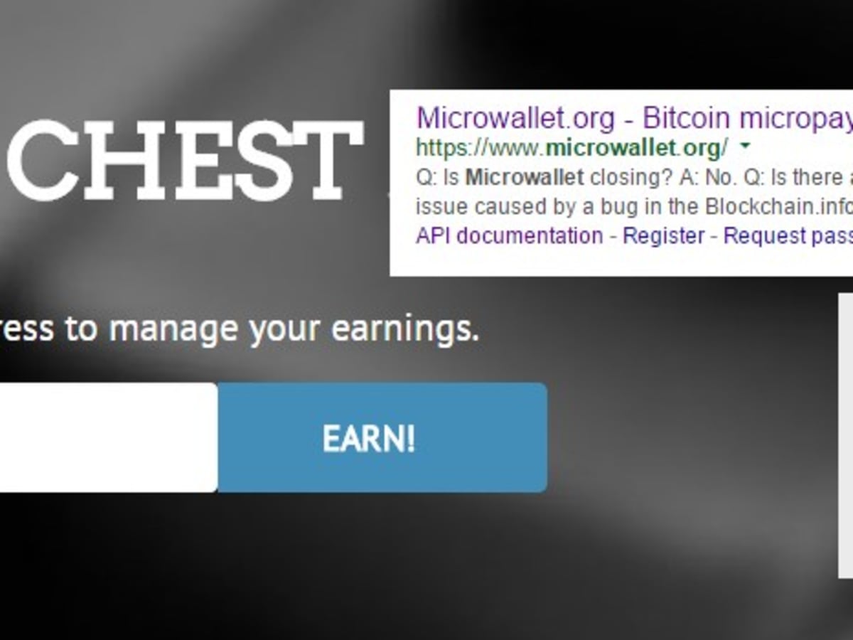 + FREE BITCOIN FAUCET: Microwallet Faucet List