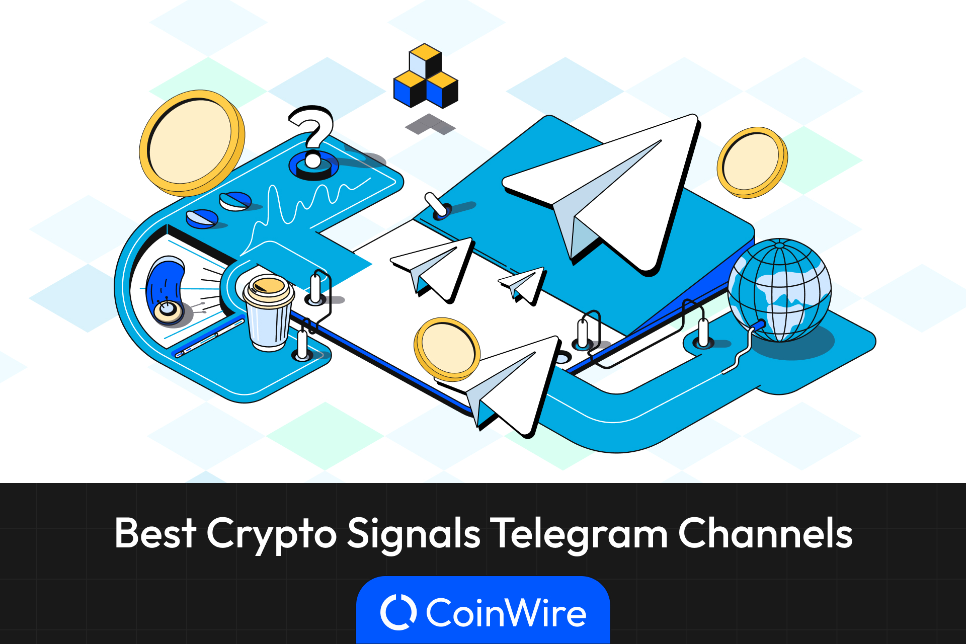 Top 10 Best Crypto Signals Telegram Channels & Groups []