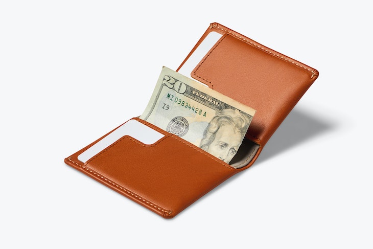 bitcoinlog.fun: Bellroy: Wallets