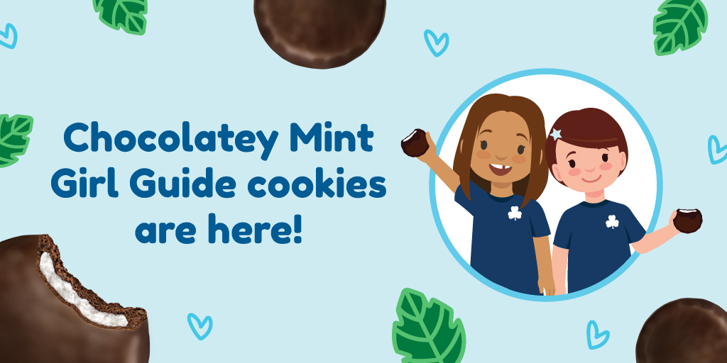 Girl Scout Cookies® | Girl Scouts