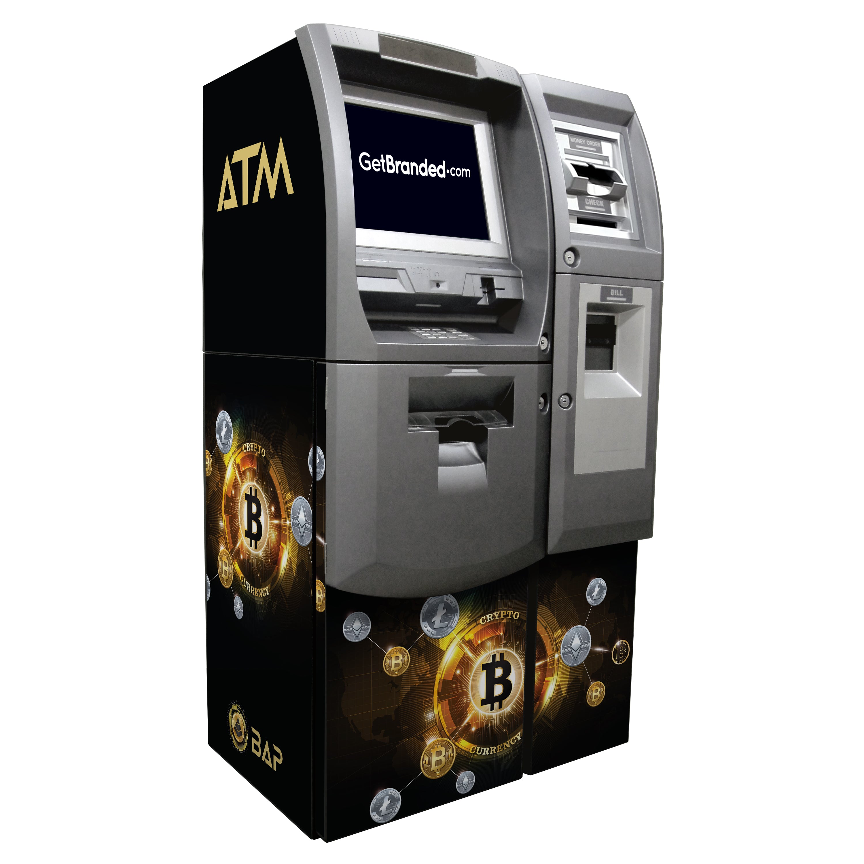 Top Bitcoin ATMs companies | VentureRadar