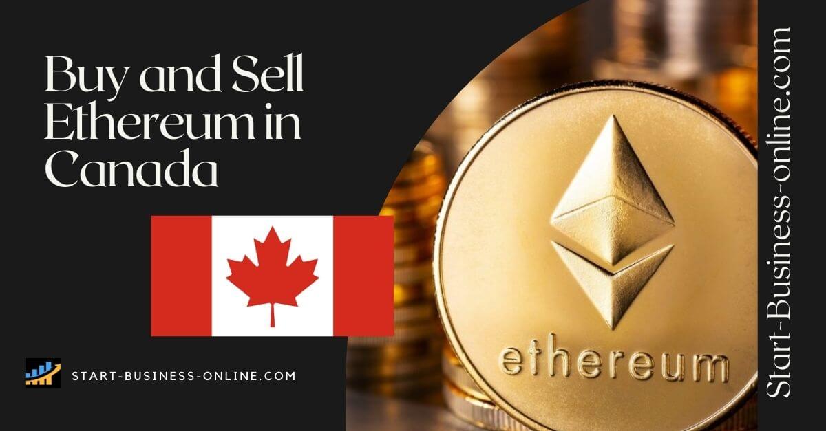 How to buy Ethereum (ETH) in Canada | Finder CA