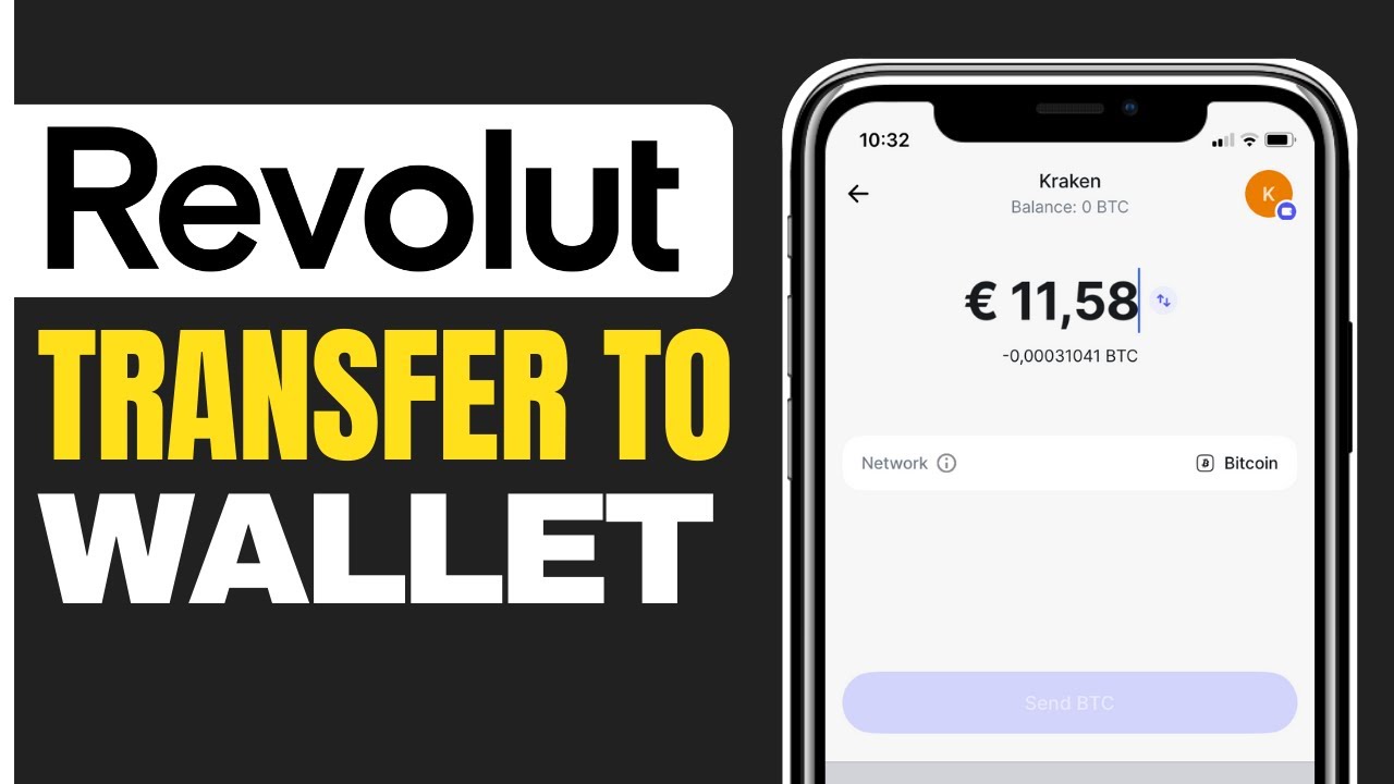 How do I send crypto to an external wallet? | Revolut United Kingdom