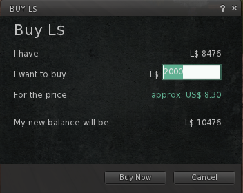 Trying to buy Lindens with paypal - Linden Dollars (L$) - Second Life Community