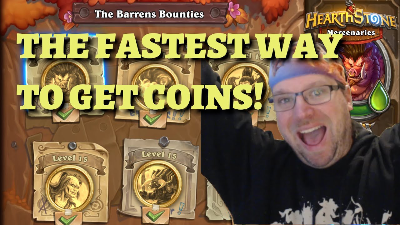 Bag of Coins - Hearthstone Card Library