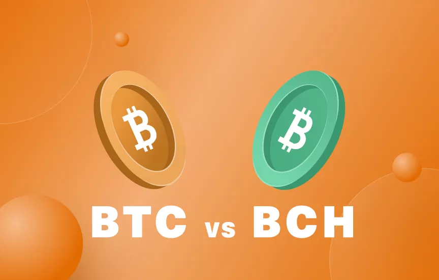 Bitcoin vs. Bitcoin Cash: What's the Difference?