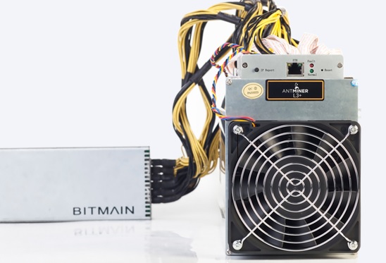 The evolution of Bitcoin mining