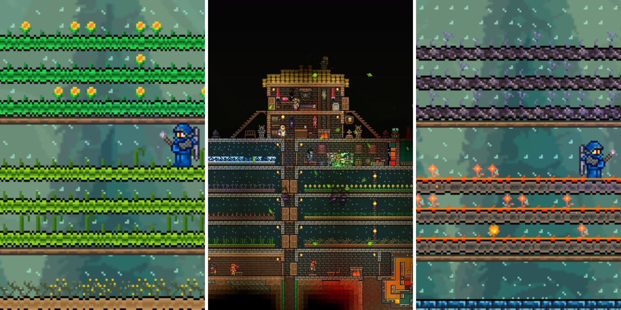Items - Endless Mana/Hp Potions | Page 2 | Terraria Community Forums