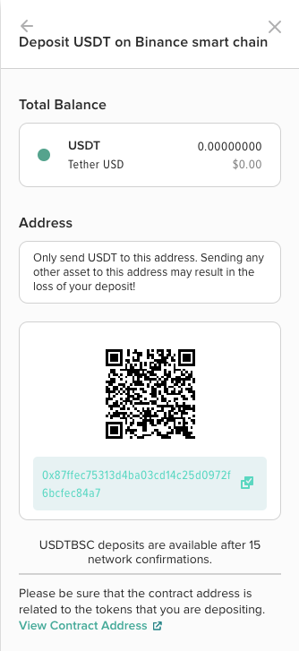 Tether USD (USDT) Token Transactions | TRON Mainnet