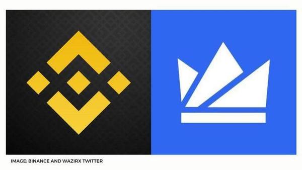 Off-chain transfers between WazirX and Binance disabled | Mint