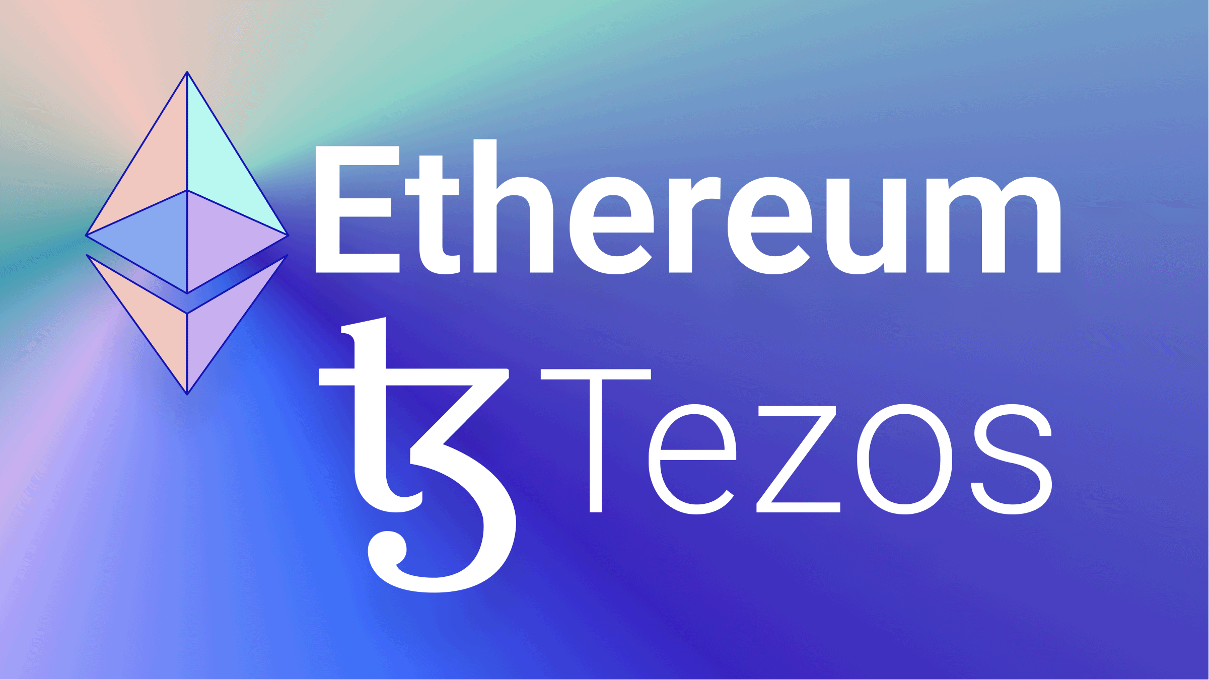 Tezos vs Ethereum: The Differences, Comparison and More | OWNR Wallet