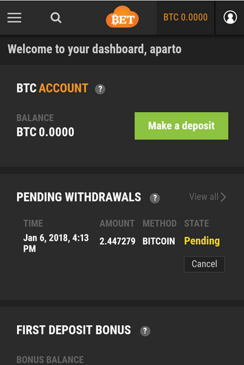 How To Make Bitcoin Sportsbook Deposits (With Video)