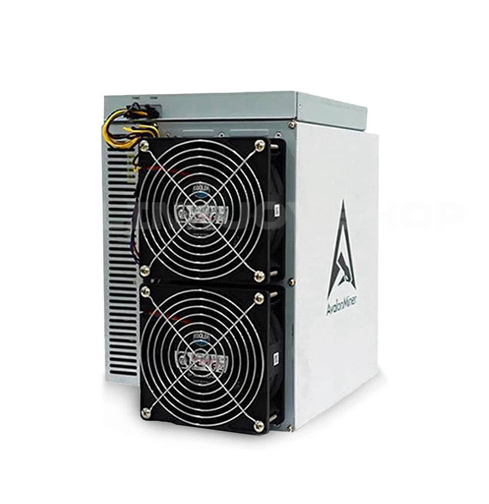 Crypto Miner Cipher Mining Buys 11, Rigs From Canaan, Reaches Hashrate of 6 EH/s