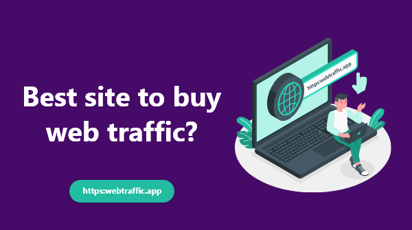 Website Traffic - Kwork