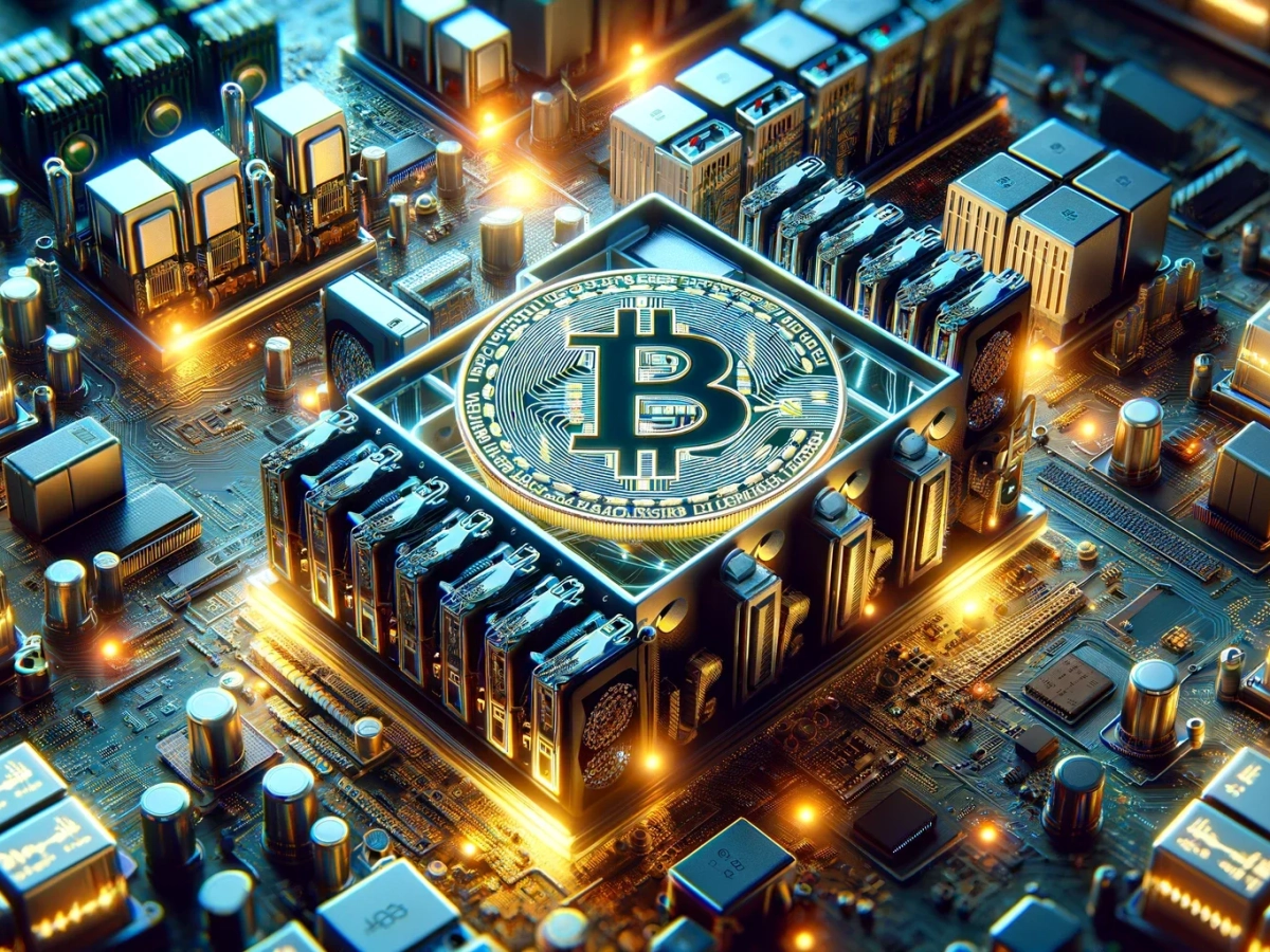 How Does Bitcoin Mining Work? A Guide for Business | Toptal®