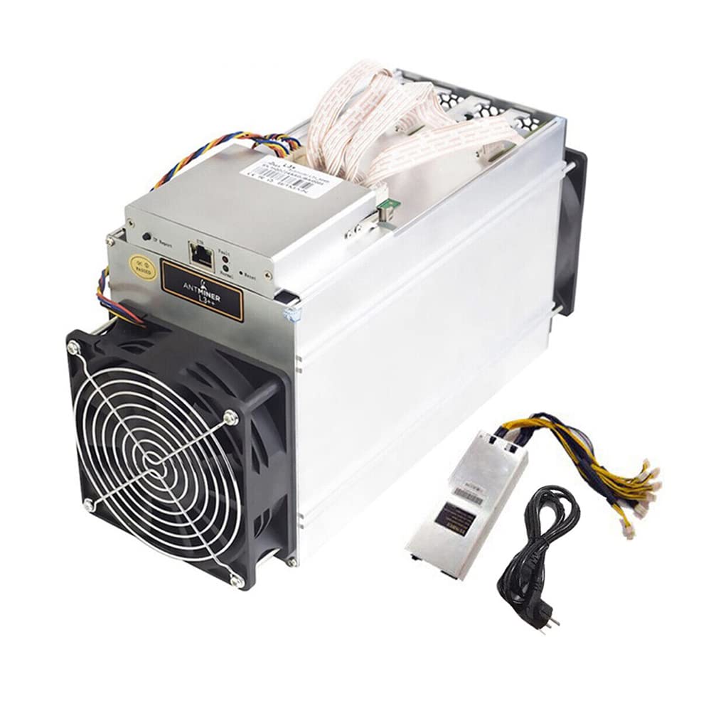 Litecoin miner AntMiner L3+ M,AntMiner L3+, Litecoin miner, cryptocurrency – Pinmicro株式会社