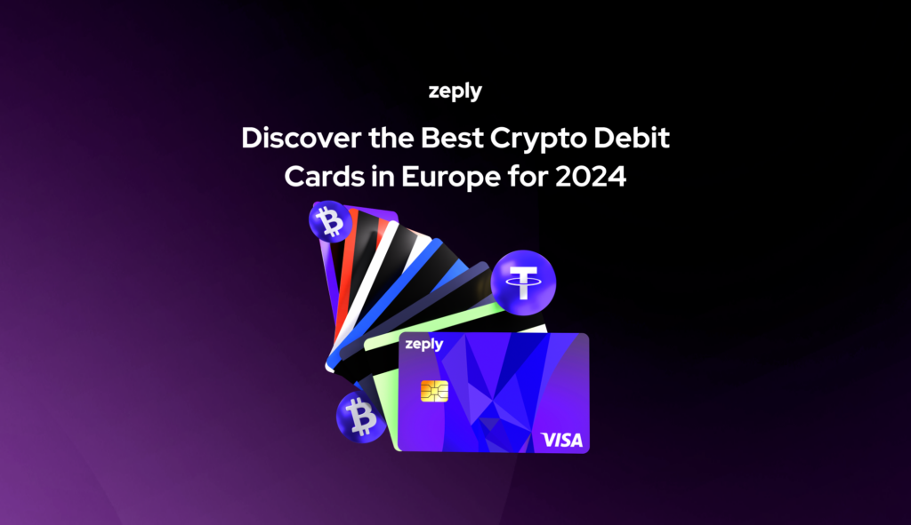 The Best Crypto Cards in By Region | Cryptotesters Ranking