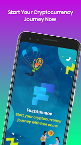 Find The Best Free Crypto Airdrops | Freecoins24 | 