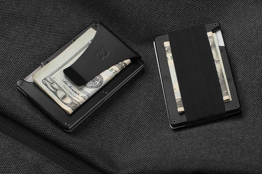 Aluminum Slim Wallets For Men | Metal Money Clip Palestine | Ubuy