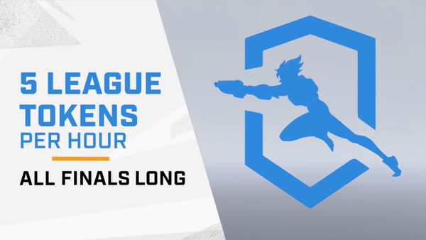 Overwatch League Token Drops return this weekend, just not on YouTube | Shacknews