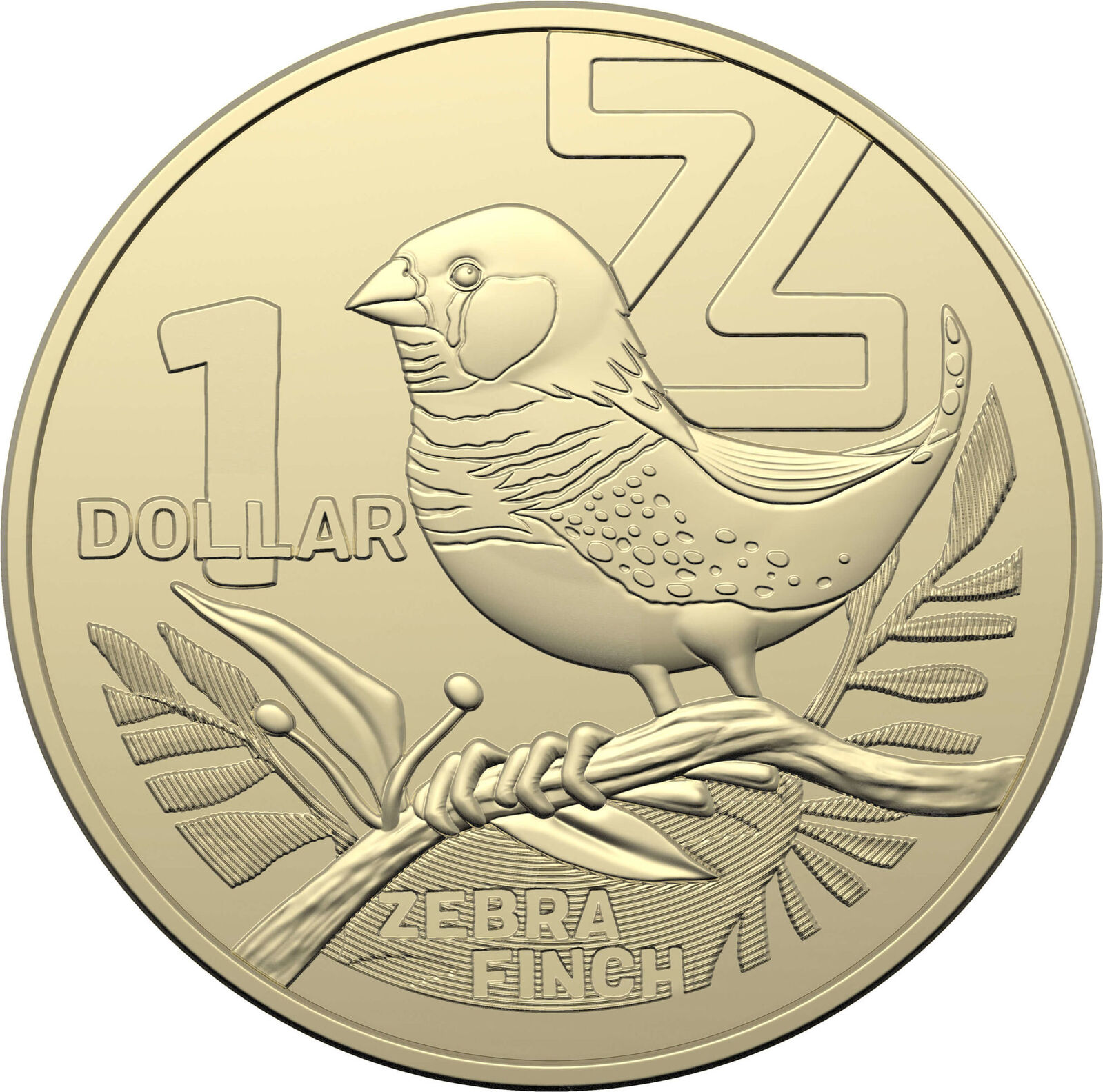 Australia Post offers circulating A to Z series dollar coins