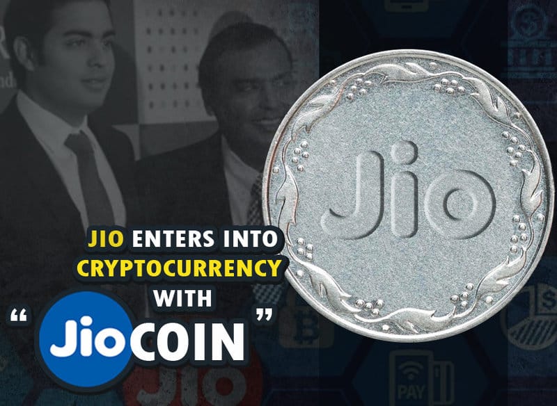 India's Reliance Jio Plans To Launch Its Own Cryptocurrency