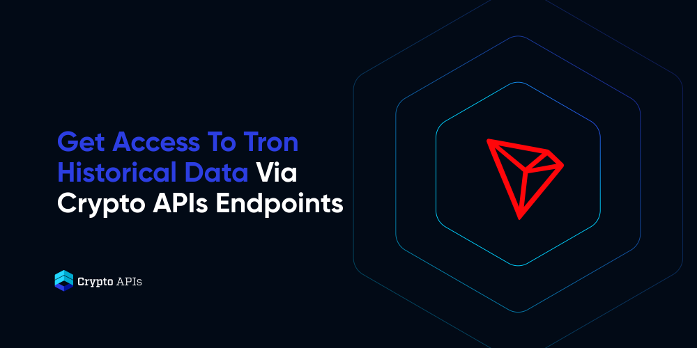 TRX | Tron API & Price Oracle | DIA