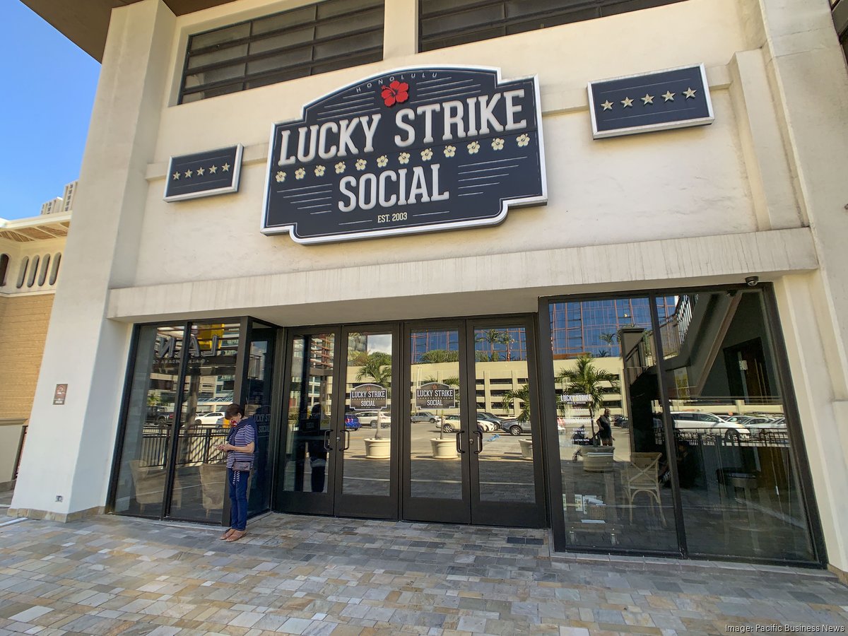 Hollywood - Lucky Strike