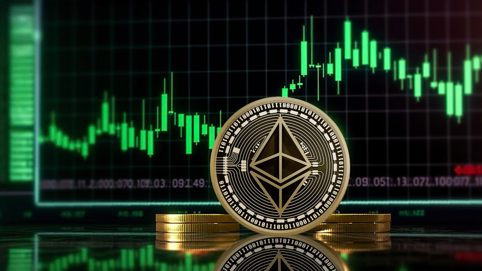 Ethereum price live today (16 Mar ) - Why Ethereum price is falling by % today | ET Markets