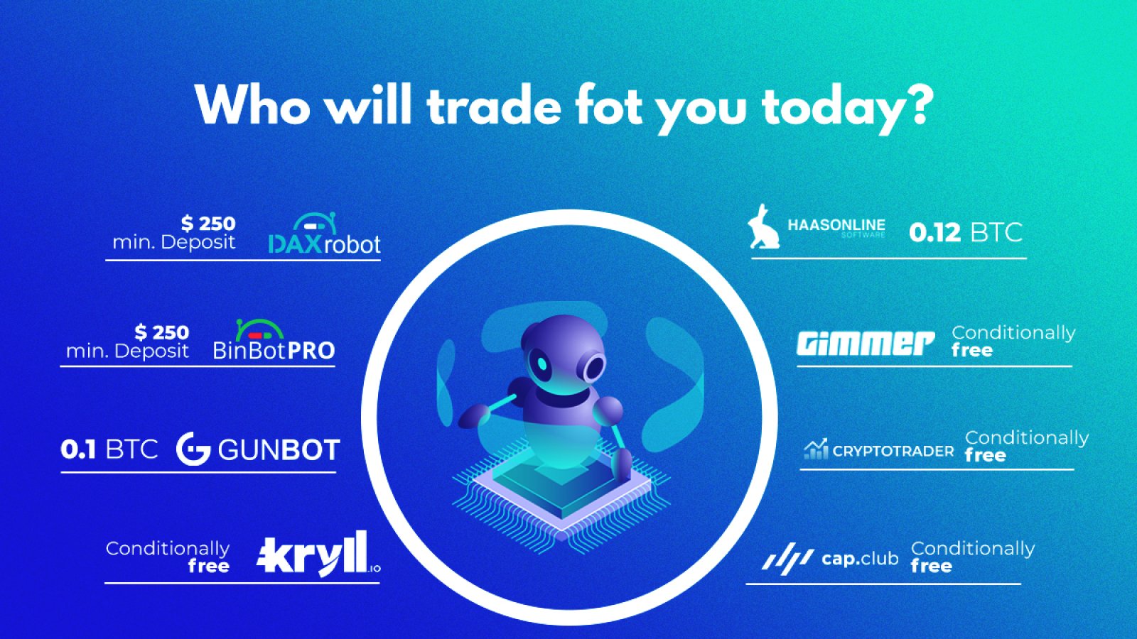 17 Best Crypto Trading Bots [Service & Platform Reviews]