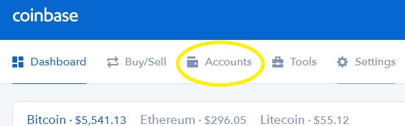 How to Find Your Coinbase Wallet Address