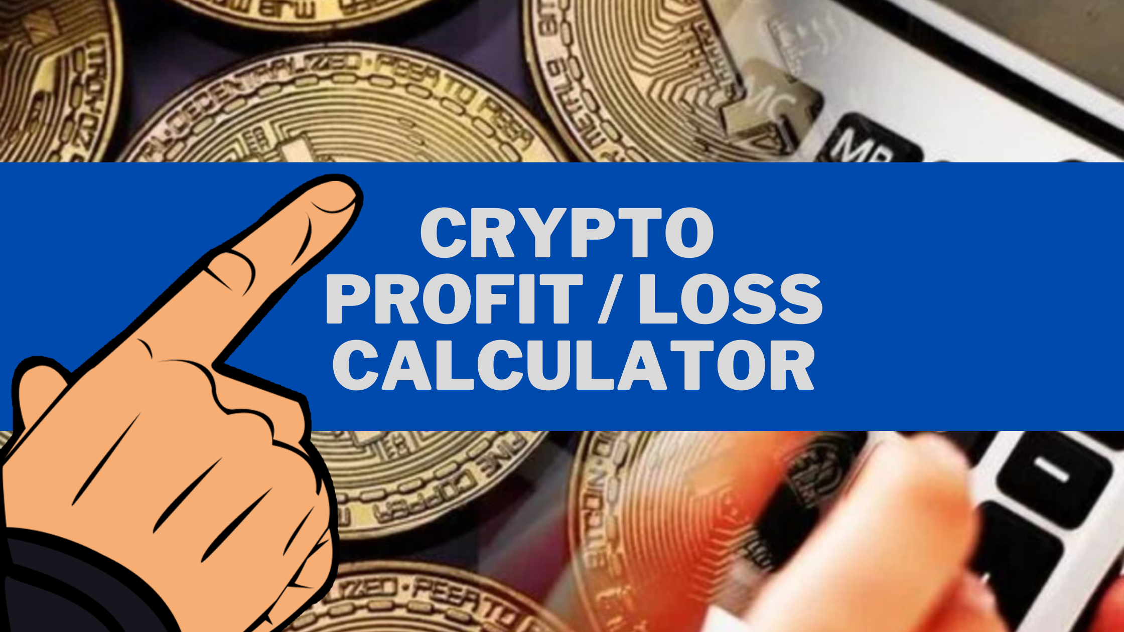 Crypto Tax Calculator - Calculate Tax on Cryptocurrency Gains