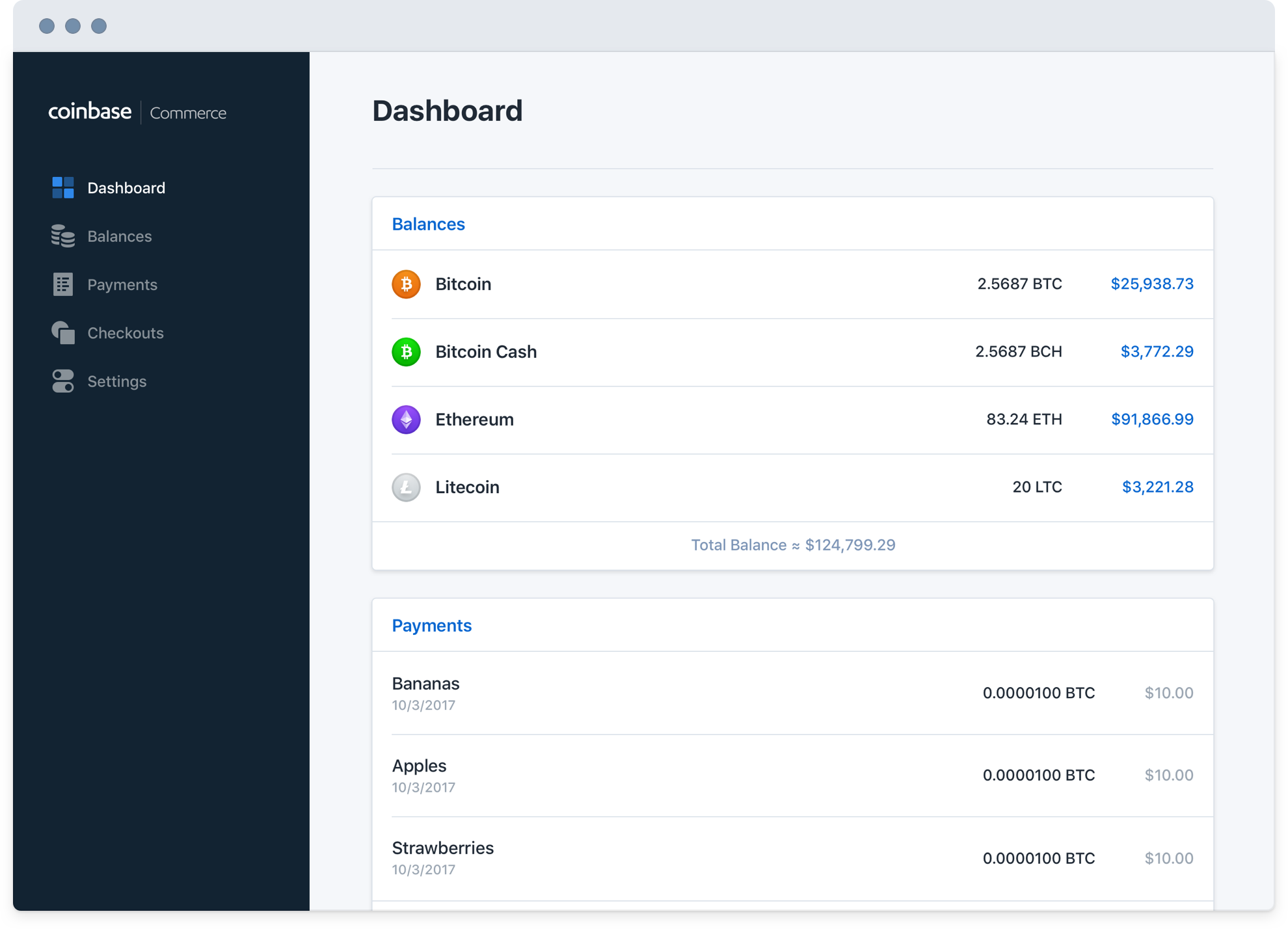 Connect Coinbase Commerce + Shopify with simple and safe integration