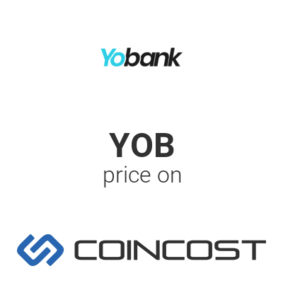 1 YOB to BTC Exchange Rate Calculator: How much Bitcoin is 1 Yobank?