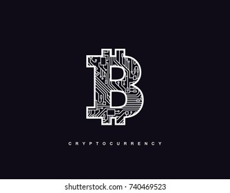 'Bitcoin logo colorful and beautiful. Stylish' Women's T-Shirt | Spreadshirt