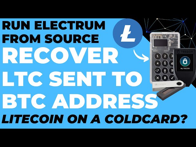 Electrum Litecoin Wallet