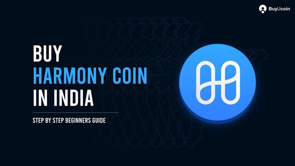 Harmony: Buy or sell ONE with the lowest price and commission!