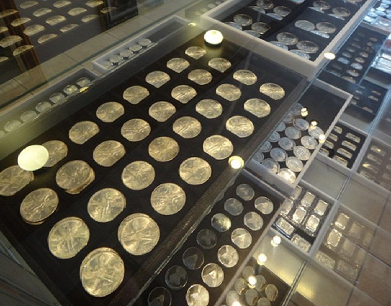 Coin Dealers in Palatine, IL | PGS Gold & Coin Store