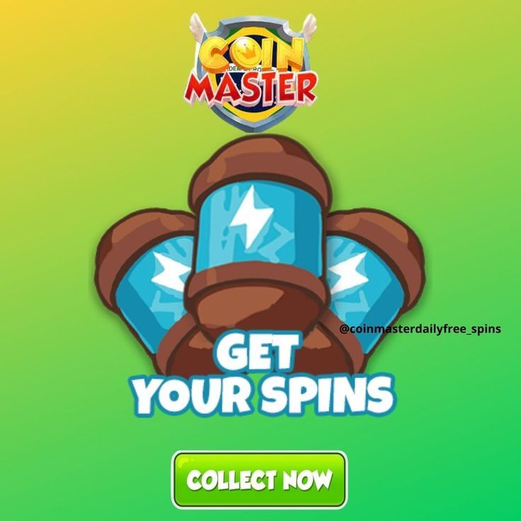 Coin Master free spin | Coin master hack, Coins, Spinning