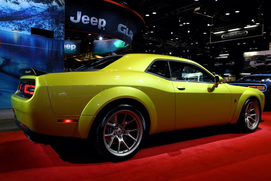 Worth buying challenger with k miles? | Dodge Challenger Forum