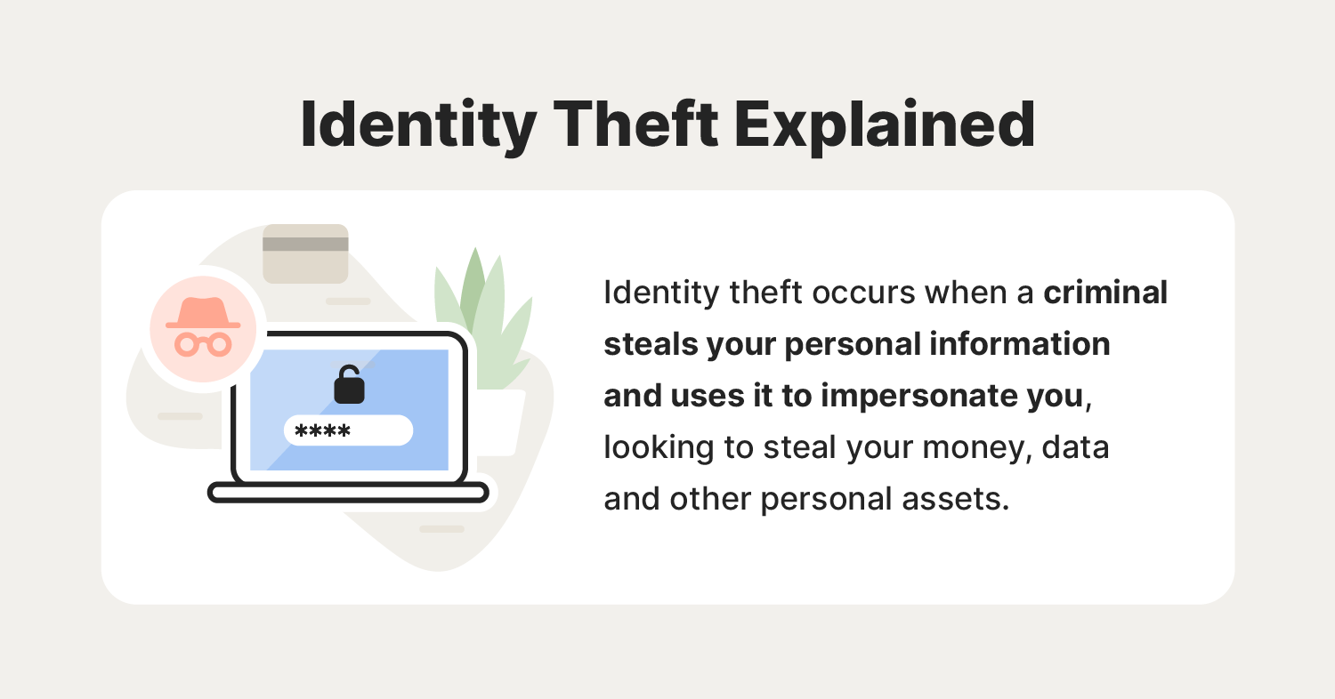 Identity theft | USAGov