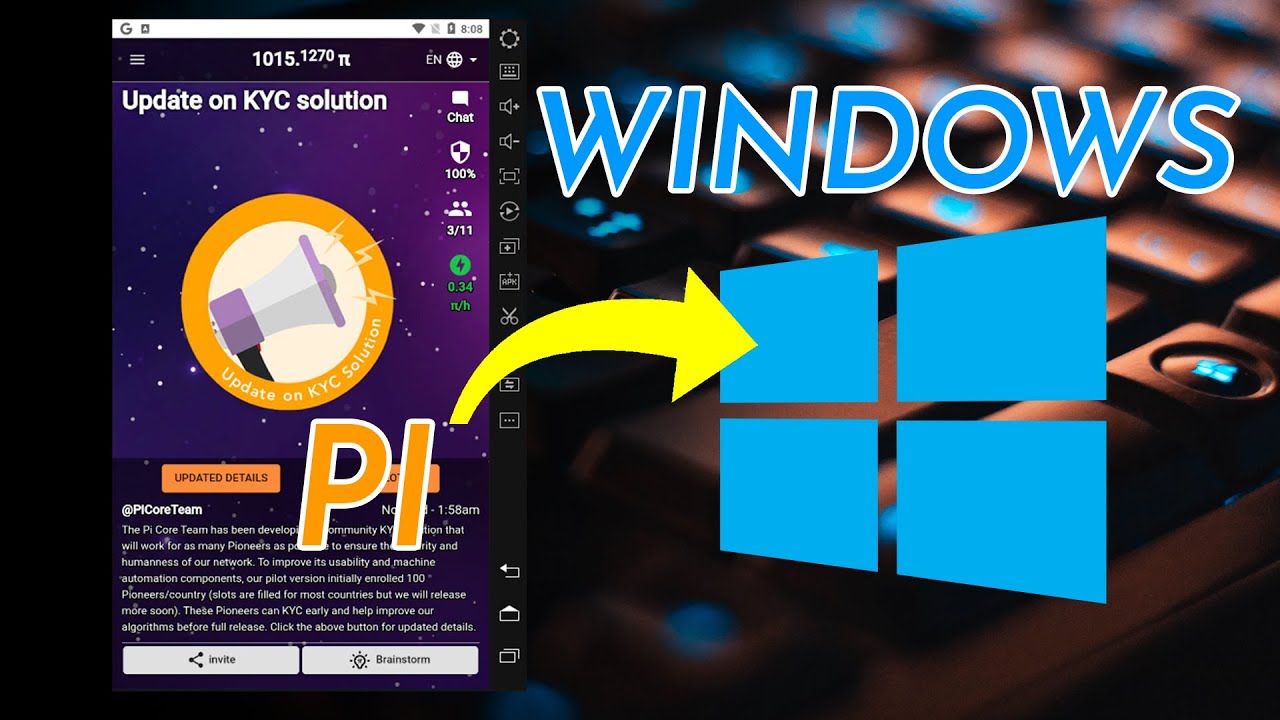 Pi Network for PC / Mac / Windows - Free Download - bitcoinlog.fun