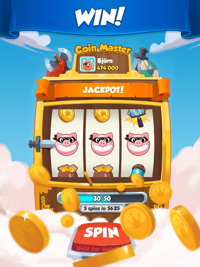 Coin Master: Coin Master: December 28, Free Spins and Coins link - Times of India