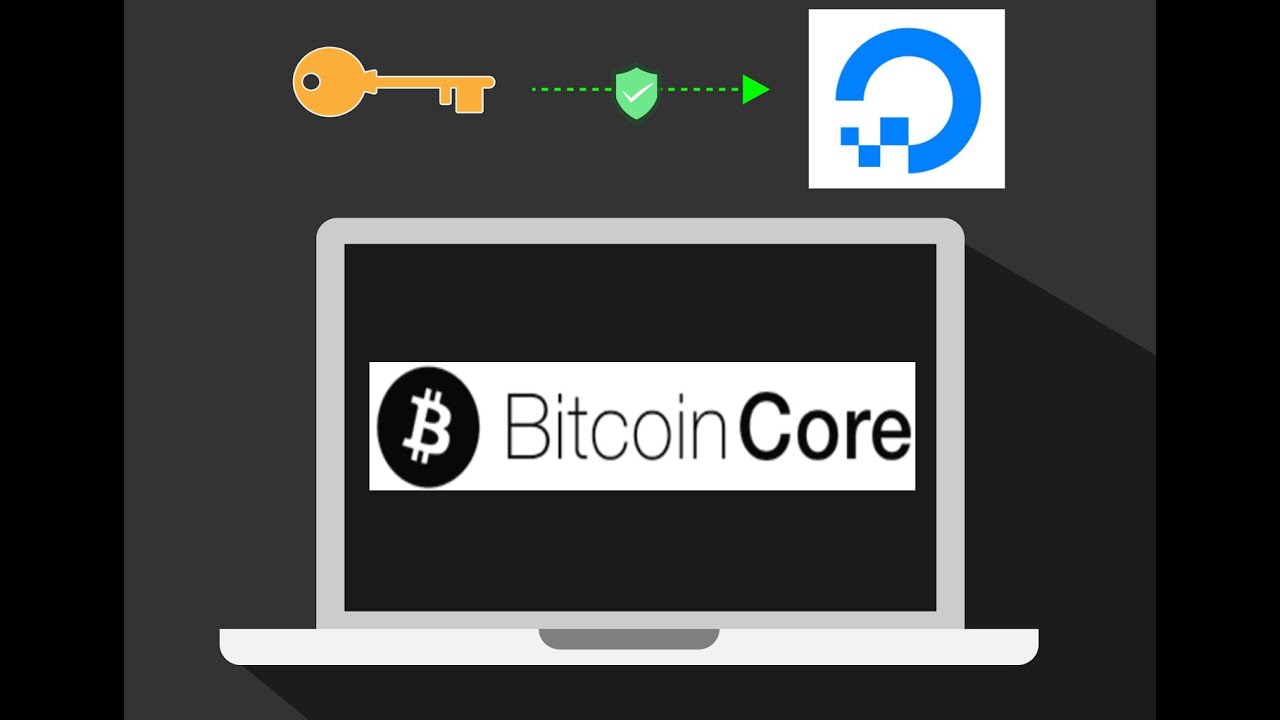 Bitcoin Core (BTC) Node for CAS - General Bytes Knowledge Base - Confluence