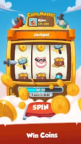 Coin Master Free Spins, Daily Links, Gold Coins, Rewards - Filga