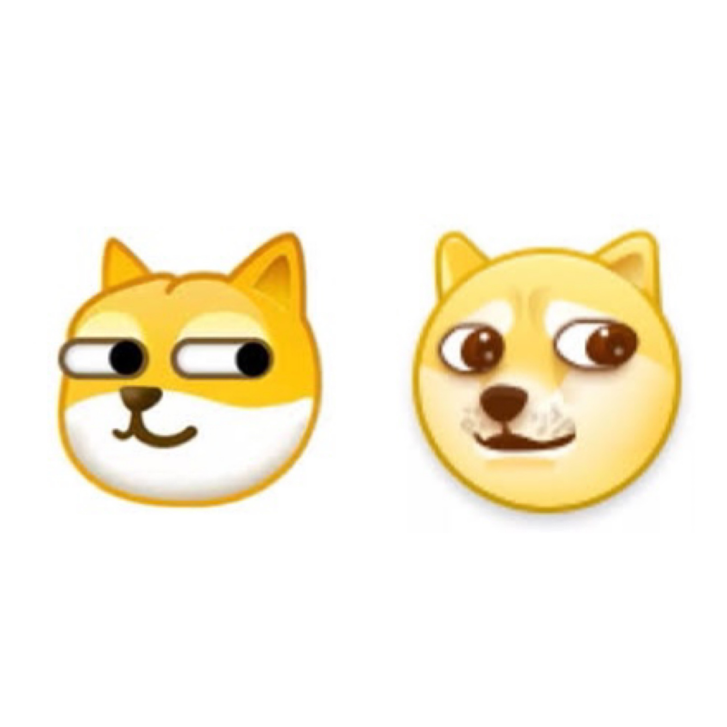 Free Emoji PNG doge images, page 4 - bitcoinlog.fun