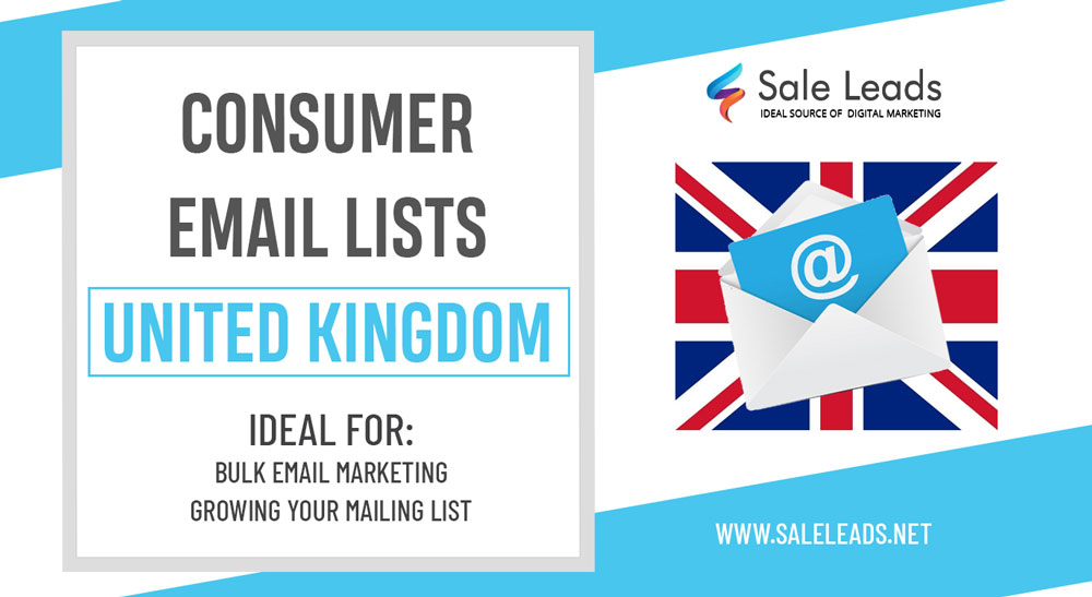 UK Business Email List | UK Mailing Database | UK Sales Leads