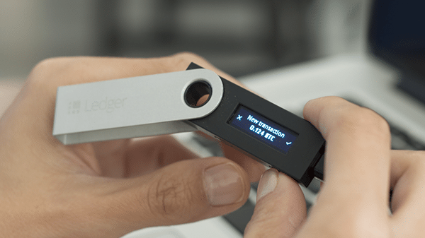 How to Set Up Your Ledger Nano S Wallet – Collective Shift