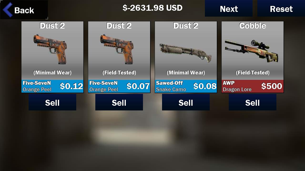 Best CSGO Trade-up Contracts For June 